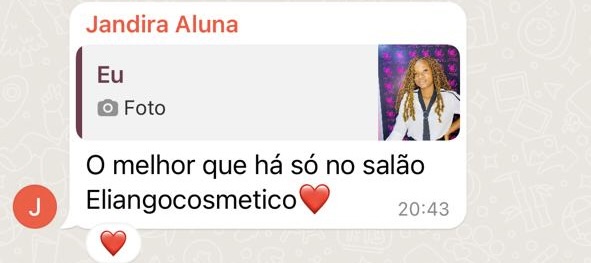 Depoimento de Jandira Aluna