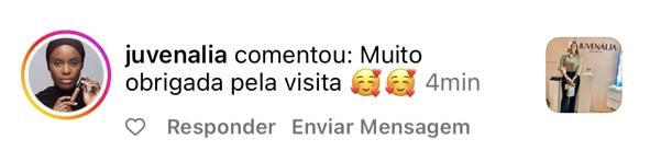 Depoimento de Juvenalia