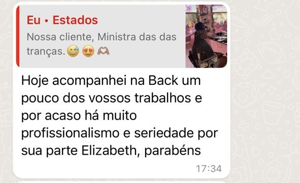 Depoimento de Marta