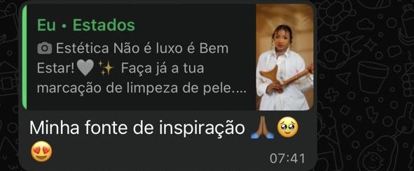 Depoimento de Selma Manuela